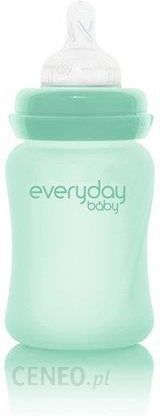 i-everyday-baby-szklana-butelka-ze-smoczkiem-s-150ml-mietowa