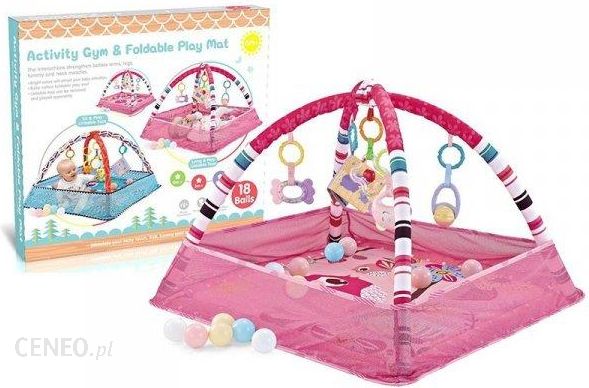 i-kontext-mata-edukacyjna-kojec-basen-z-pileczkami-rozowa