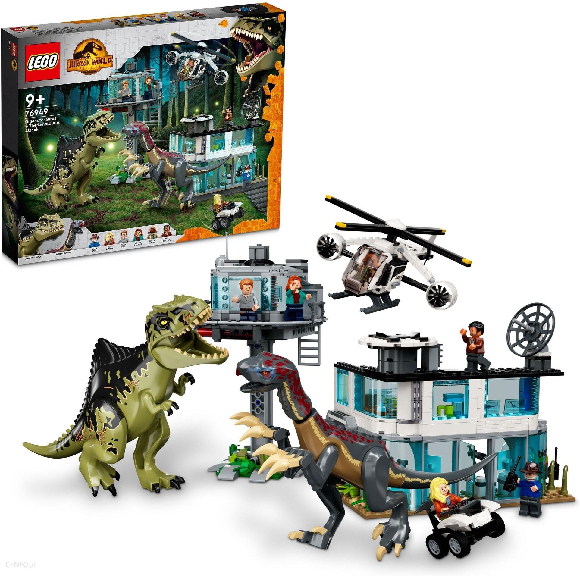 i-lego-jurassic-world-76949-atak-dinozaurow-giganotozaura-i-terizinozaura