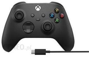 i-microsoft-xbox-series-kontroler-bezprzewodowy-kabel-usb-c-carbon-black-1v800002