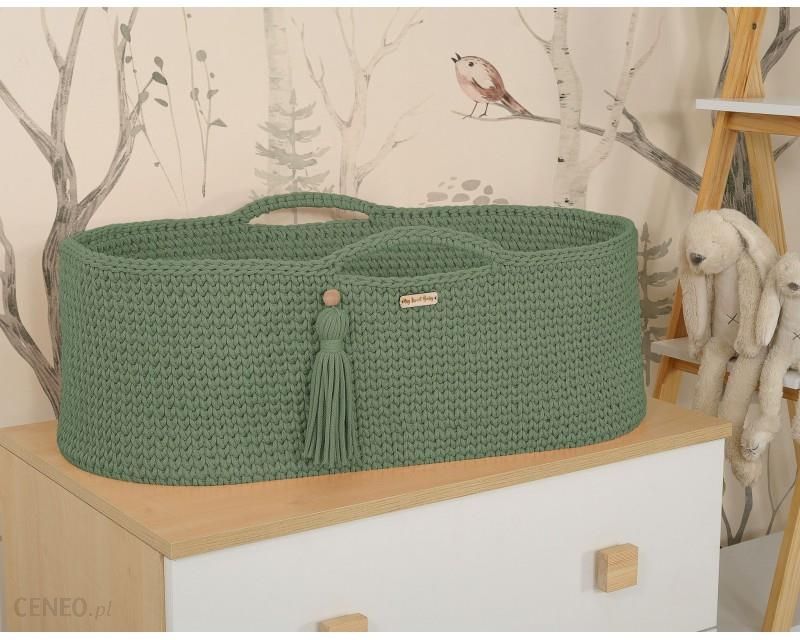 i-my-sweet-baby-kosz-mojzesza-boho-handmade-pistacja