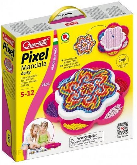 i-quercetti-mozaika-pixel-mandala-1200-el