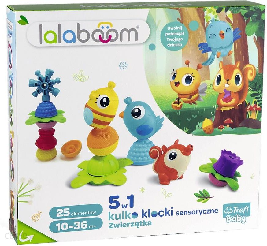 i-trefl-lalaboom-zestaw-kulko-klockow-zwierzatka-lesne-25el-61679