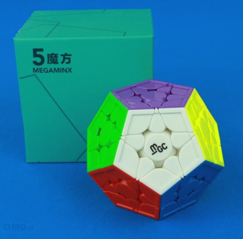 i-yj-mgc-megaminx-stickerless-bright