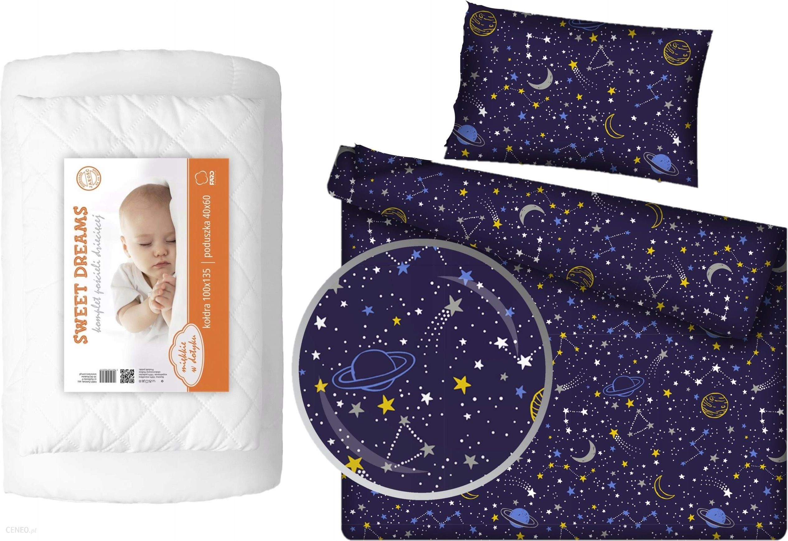 i-zacisze-domu-koldra-poduszka-120x160-posciel-kosmos-planety